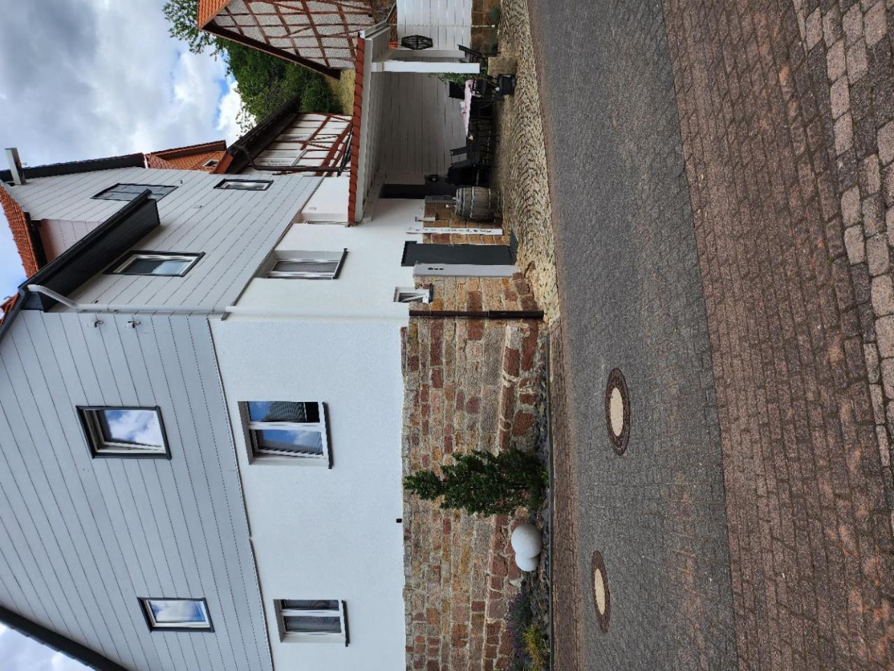 Herberge Lurenbach Melsungen Exterior photo